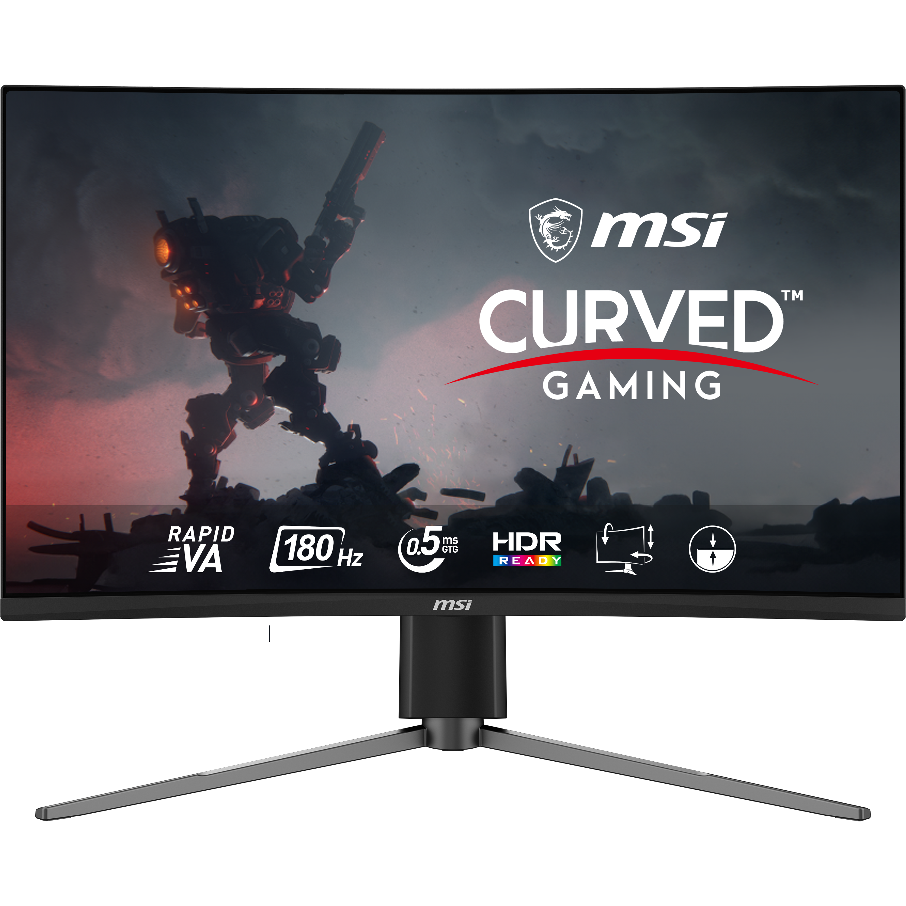 MSI 27